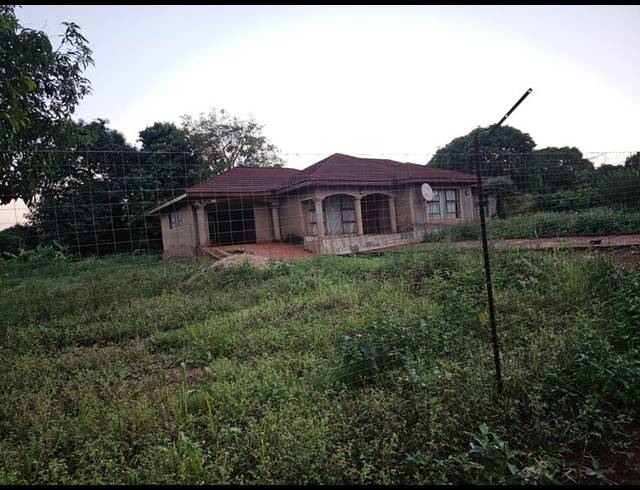 3 BEDROOM HOUSE FOR SALE IN THOHOYANDOU